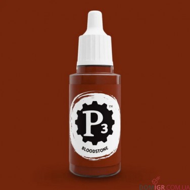 P3: Acrylic Paints 18ml (в асортименті)