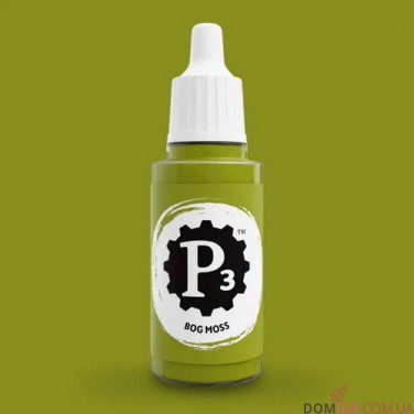 P3: Acrylic Paints 18ml (в асортименті)