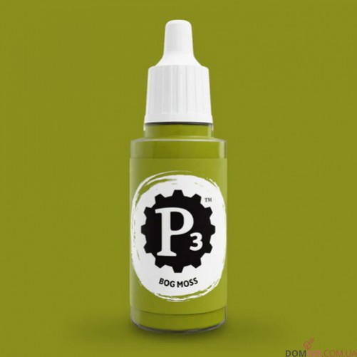 P3: Acrylic Paints 18ml (в асортименті)