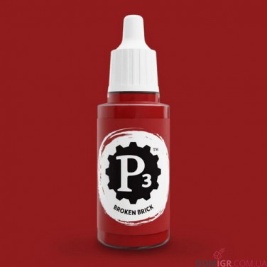 P3: Acrylic Paints 18ml (в асортименті)
