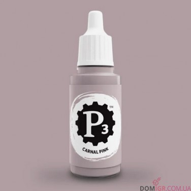 P3: Acrylic Paints 18ml (в асортименті)