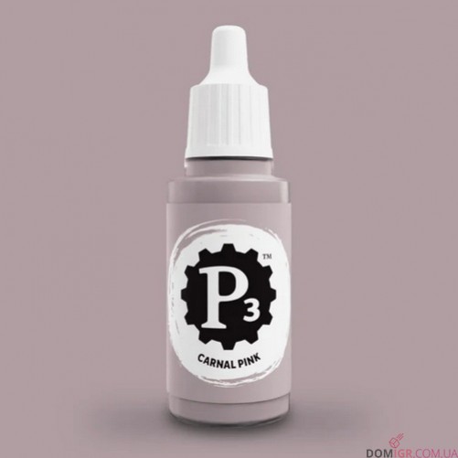 P3: Acrylic Paints 18ml (в асортименті)