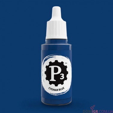 P3: Acrylic Paints 18ml (в асортименті)