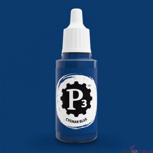 P3: Acrylic Paints 18ml (в асортименті)
