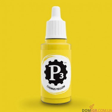 P3: Acrylic Paints 18ml (в асортименті)