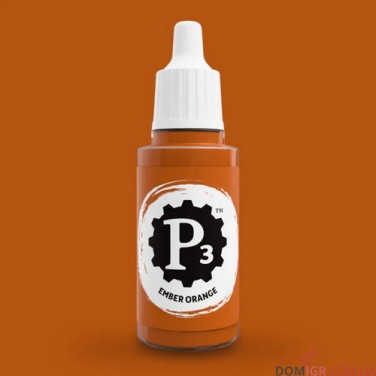 P3: Acrylic Paints 18ml (в асортименті)