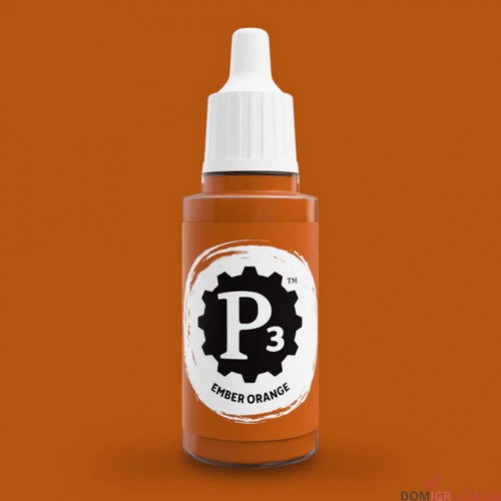 P3: Acrylic Paints 18ml (в асортименті)