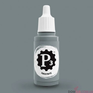 P3: Acrylic Paints 18ml (в асортименті)