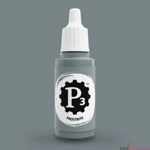 P3: Acrylic Paints 18ml (в асортименті)
