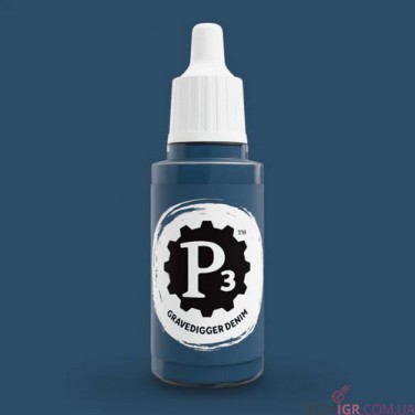P3: Acrylic Paints 18ml (в асортименті)