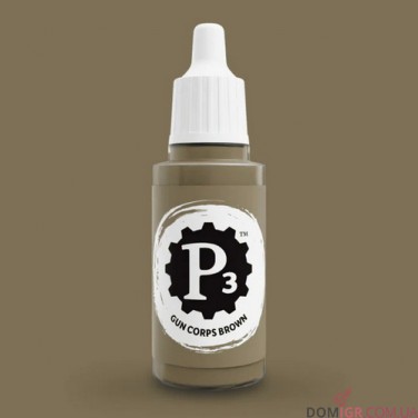 P3: Acrylic Paints 18ml (в асортименті)