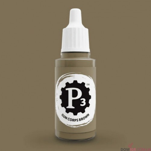 P3: Acrylic Paints 18ml (в асортименті)