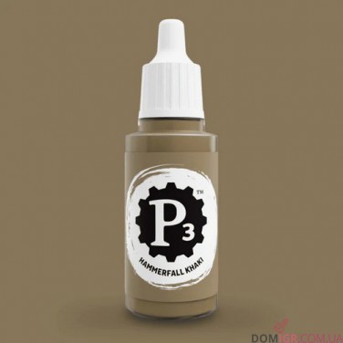 P3: Acrylic Paints 18ml (в асортименті)