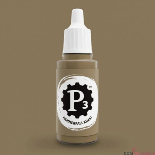 P3: Acrylic Paints 18ml (в асортименті)