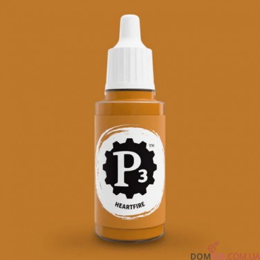 P3: Acrylic Paints 18ml (в асортименті)