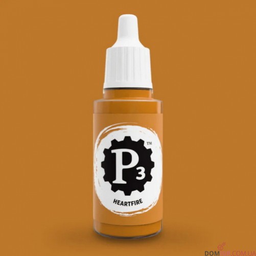 P3: Acrylic Paints 18ml (в асортименті)
