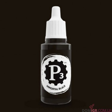 P3: Acrylic Paints 18ml (в асортименті)