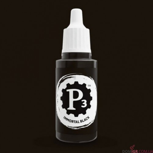 P3: Acrylic Paints 18ml (в асортименті)