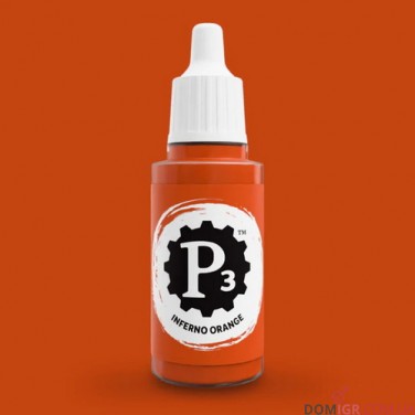 P3: Acrylic Paints 18ml (в асортименті)