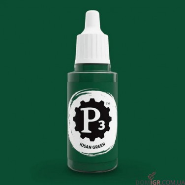 P3: Acrylic Paints 18ml (в асортименті)