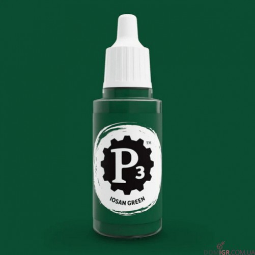 P3: Acrylic Paints 18ml (в асортименті)