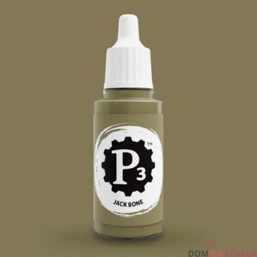 P3: Acrylic Paints 18ml (в асортименті)
