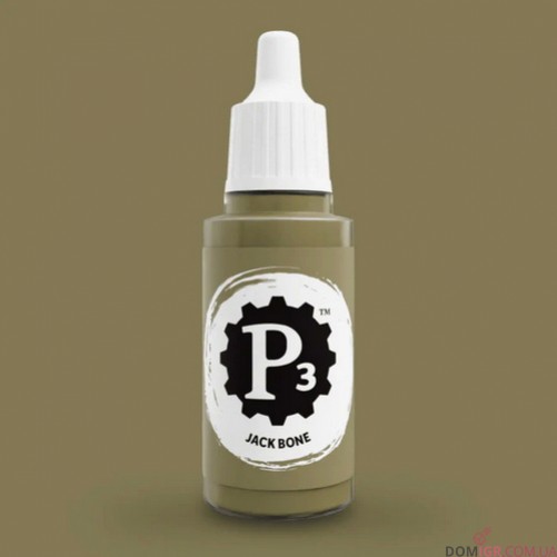 P3: Acrylic Paints 18ml (в асортименті)