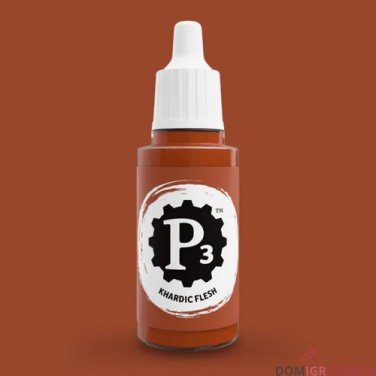 P3: Acrylic Paints 18ml (в асортименті)