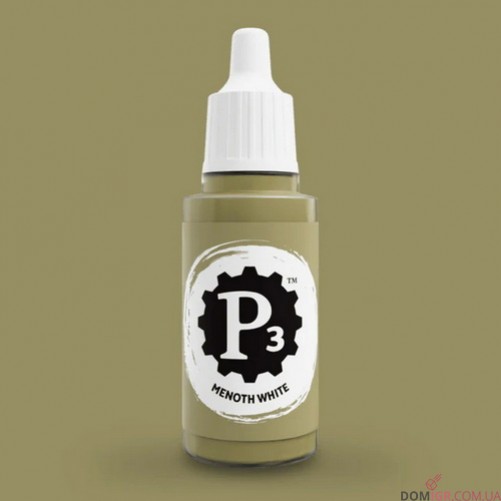 P3: Acrylic Paints 18ml (в асортименті)