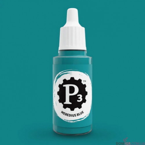 P3: Acrylic Paints 18ml (в асортименті)