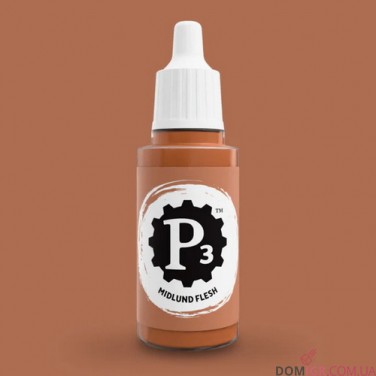 P3: Acrylic Paints 18ml (в асортименті)