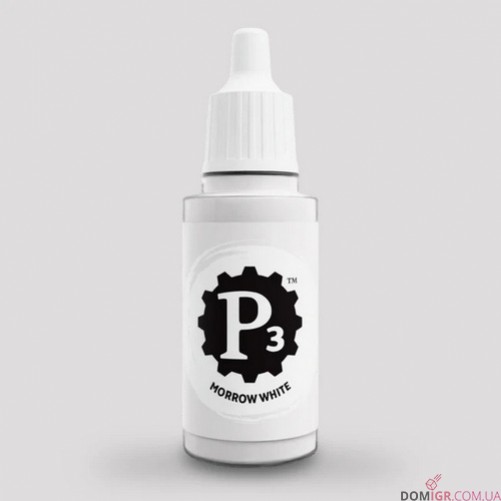 P3: Acrylic Paints 18ml (в асортименті)