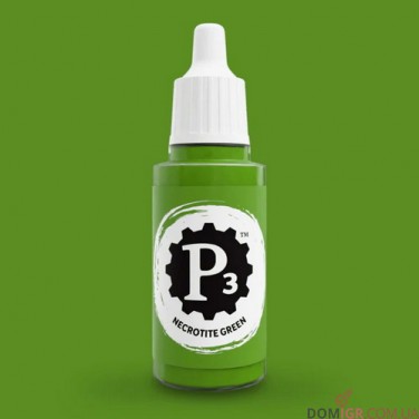 P3: Acrylic Paints 18ml (в асортименті)