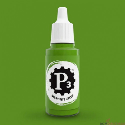 P3: Acrylic Paints 18ml (в асортименті)