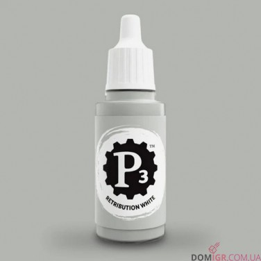 P3: Acrylic Paints 18ml (в асортименті)