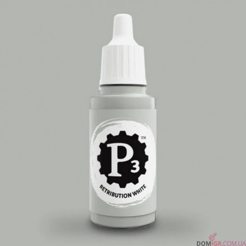 P3: Acrylic Paints 18ml (в асортименті)