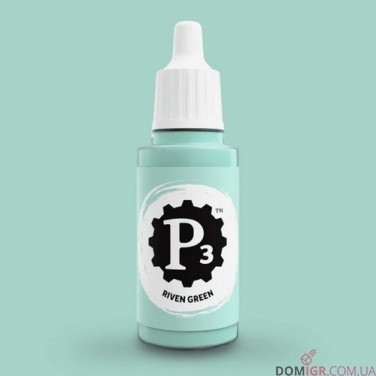 P3: Acrylic Paints 18ml (в асортименті)