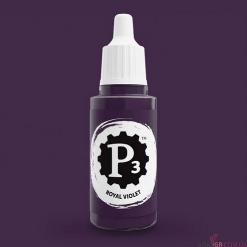 P3: Acrylic Paints 18ml (в асортименті)