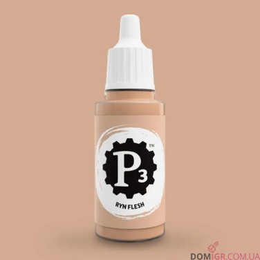 P3: Acrylic Paints 18ml (в асортименті)