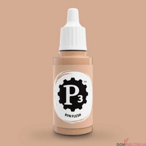 P3: Acrylic Paints 18ml (в асортименті)