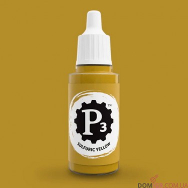 P3: Acrylic Paints 18ml (в асортименті)