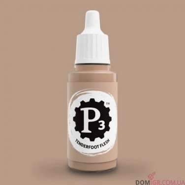 P3: Acrylic Paints 18ml (в асортименті)