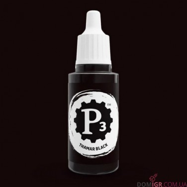 P3: Acrylic Paints 18ml (в асортименті)