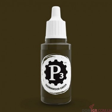 P3: Acrylic Paints 18ml (в асортименті)