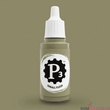 P3: Acrylic Paints 18ml (в асортименті)