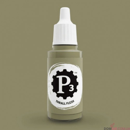 P3: Acrylic Paints 18ml (в асортименті)