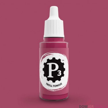 P3: Acrylic Paints 18ml (в асортименті)