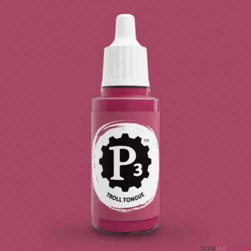 P3: Acrylic Paints 18ml (в асортименті)