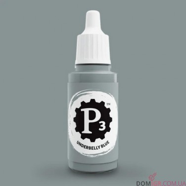 P3: Acrylic Paints 18ml (в асортименті)