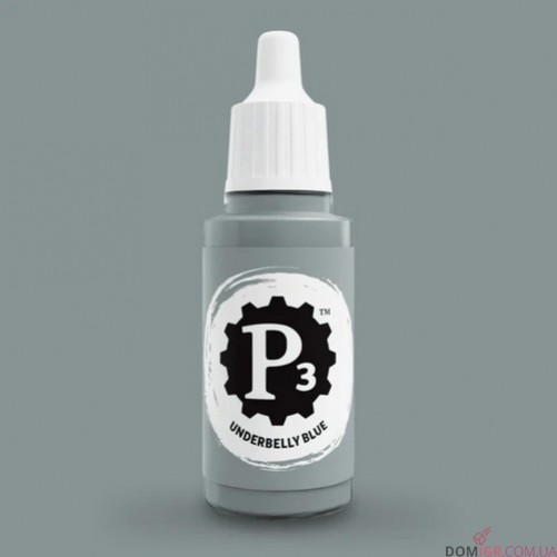 P3: Acrylic Paints 18ml (в асортименті)